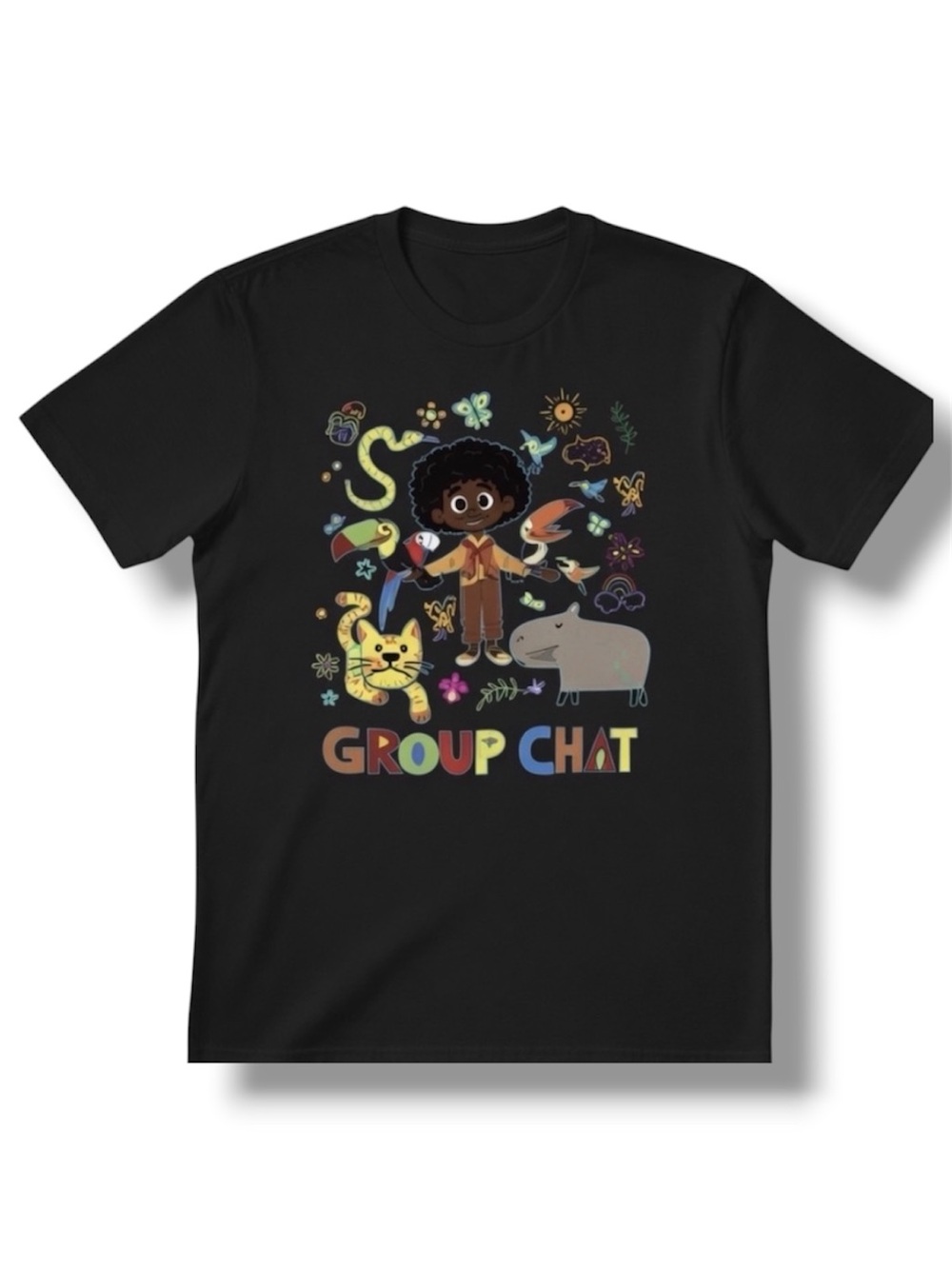 Kids Disney Encanto Graphic T-Shirt - Size Extra Small XS 4 - NWT